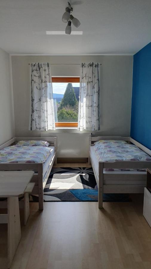 Gaestezimmer Weinberg Steinau an der Straße Exterior foto