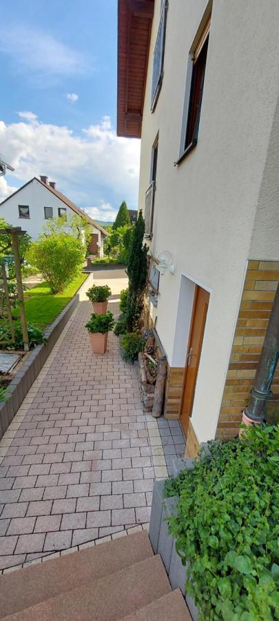Gaestezimmer Weinberg Steinau an der Straße Exterior foto
