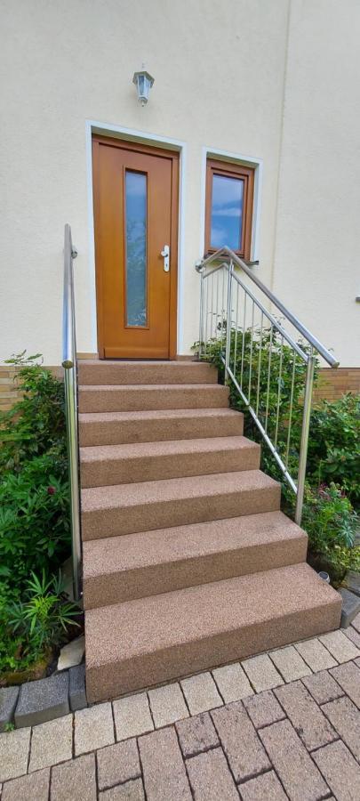 Gaestezimmer Weinberg Steinau an der Straße Exterior foto