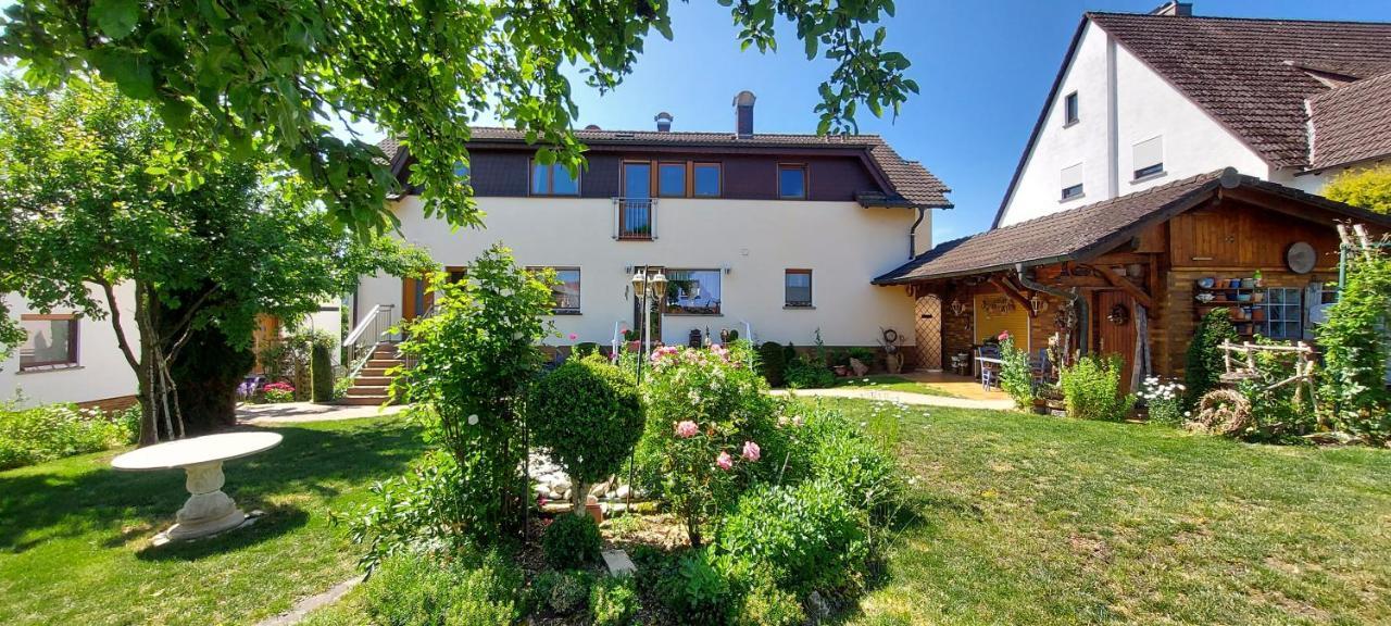 Gaestezimmer Weinberg Steinau an der Straße Exterior foto