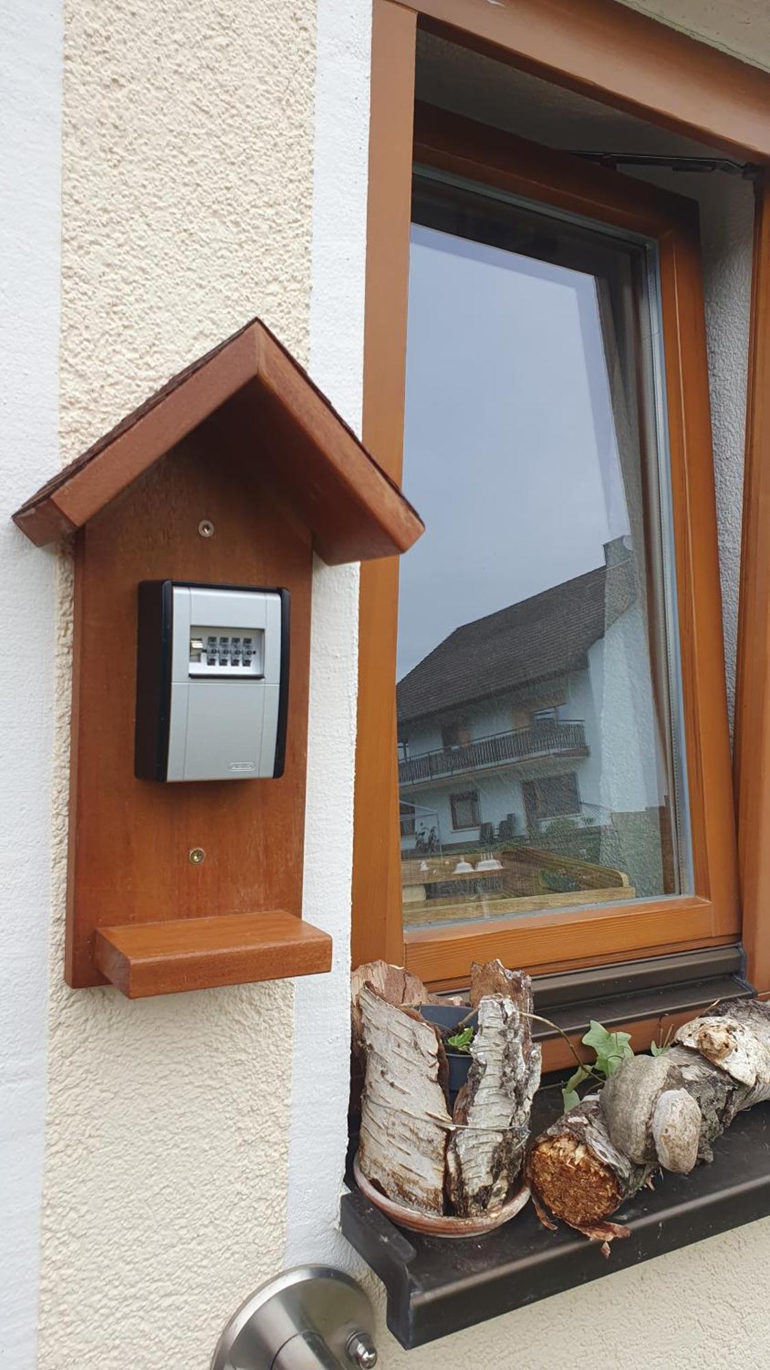 Gaestezimmer Weinberg Steinau an der Straße Exterior foto